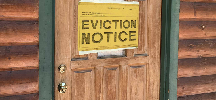 Residential Eviction Service Greenfield